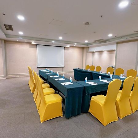 Jen Shenyang By Shangri-La Ngoại thất bức ảnh