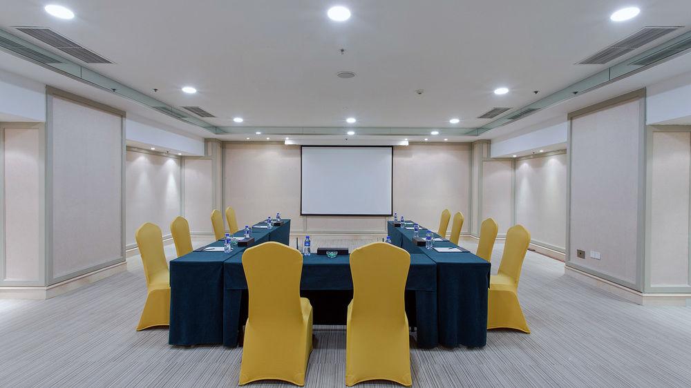 Jen Shenyang By Shangri-La Ngoại thất bức ảnh