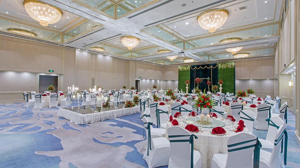 Jen Shenyang By Shangri-La Ngoại thất bức ảnh