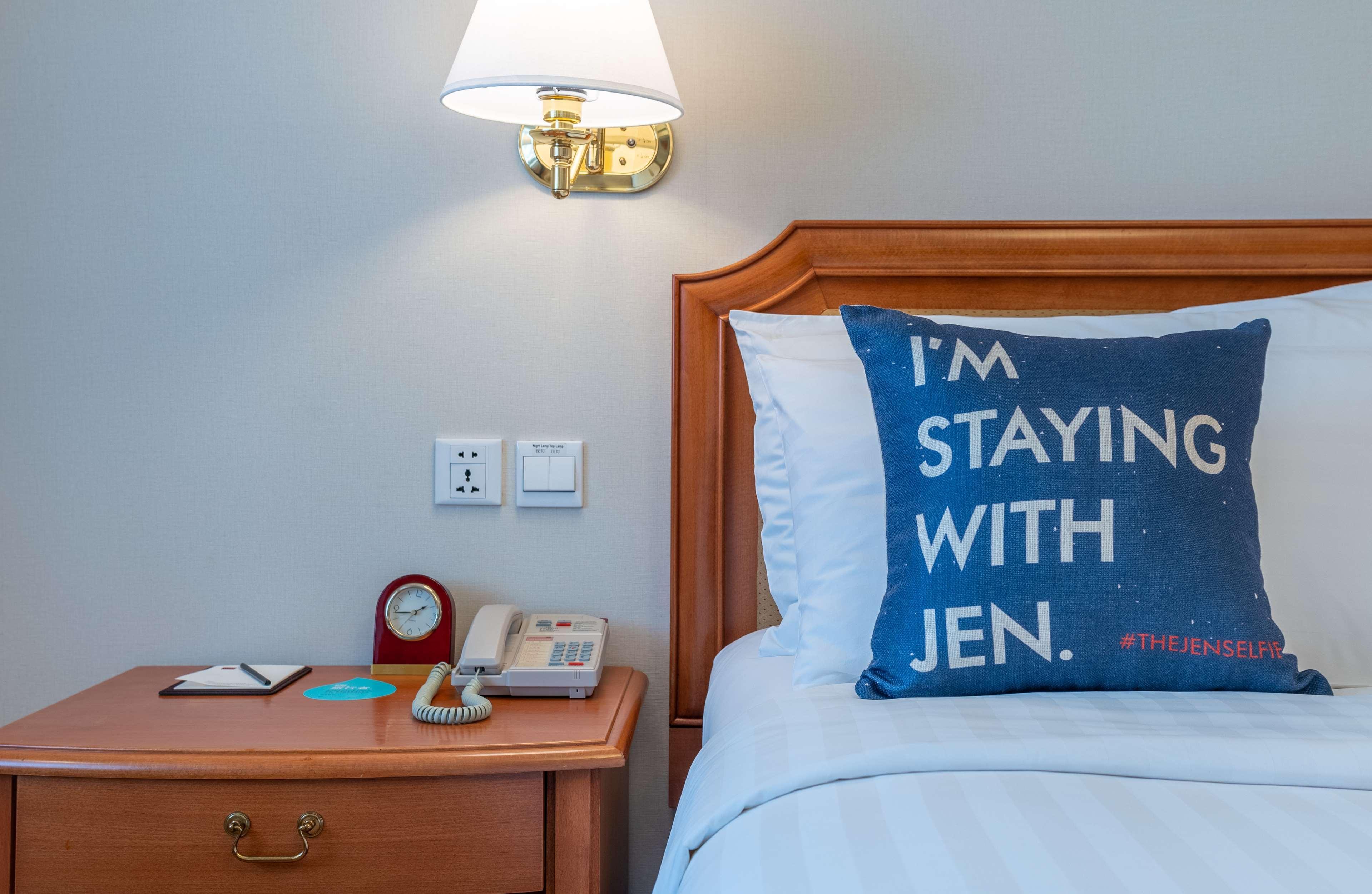 Jen Shenyang By Shangri-La Ngoại thất bức ảnh