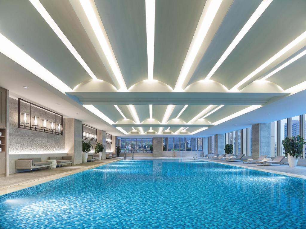 Jen Shenyang By Shangri-La Ngoại thất bức ảnh