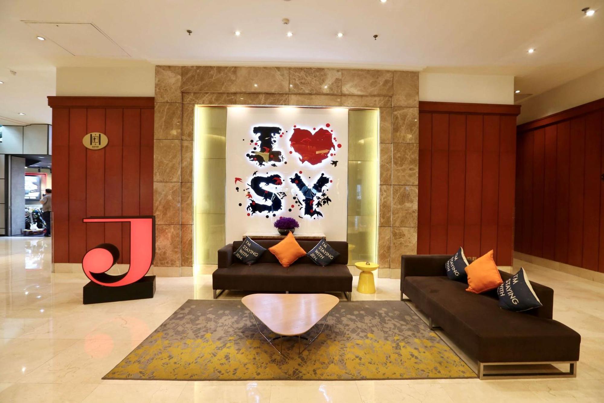 Jen Shenyang By Shangri-La Ngoại thất bức ảnh