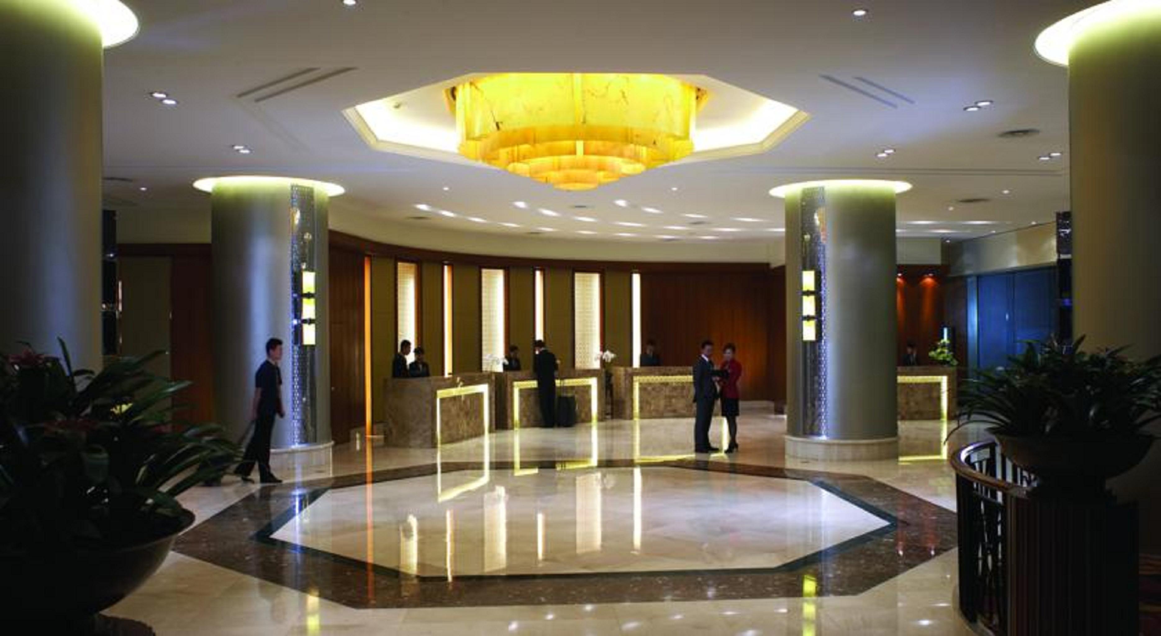 Jen Shenyang By Shangri-La Ngoại thất bức ảnh