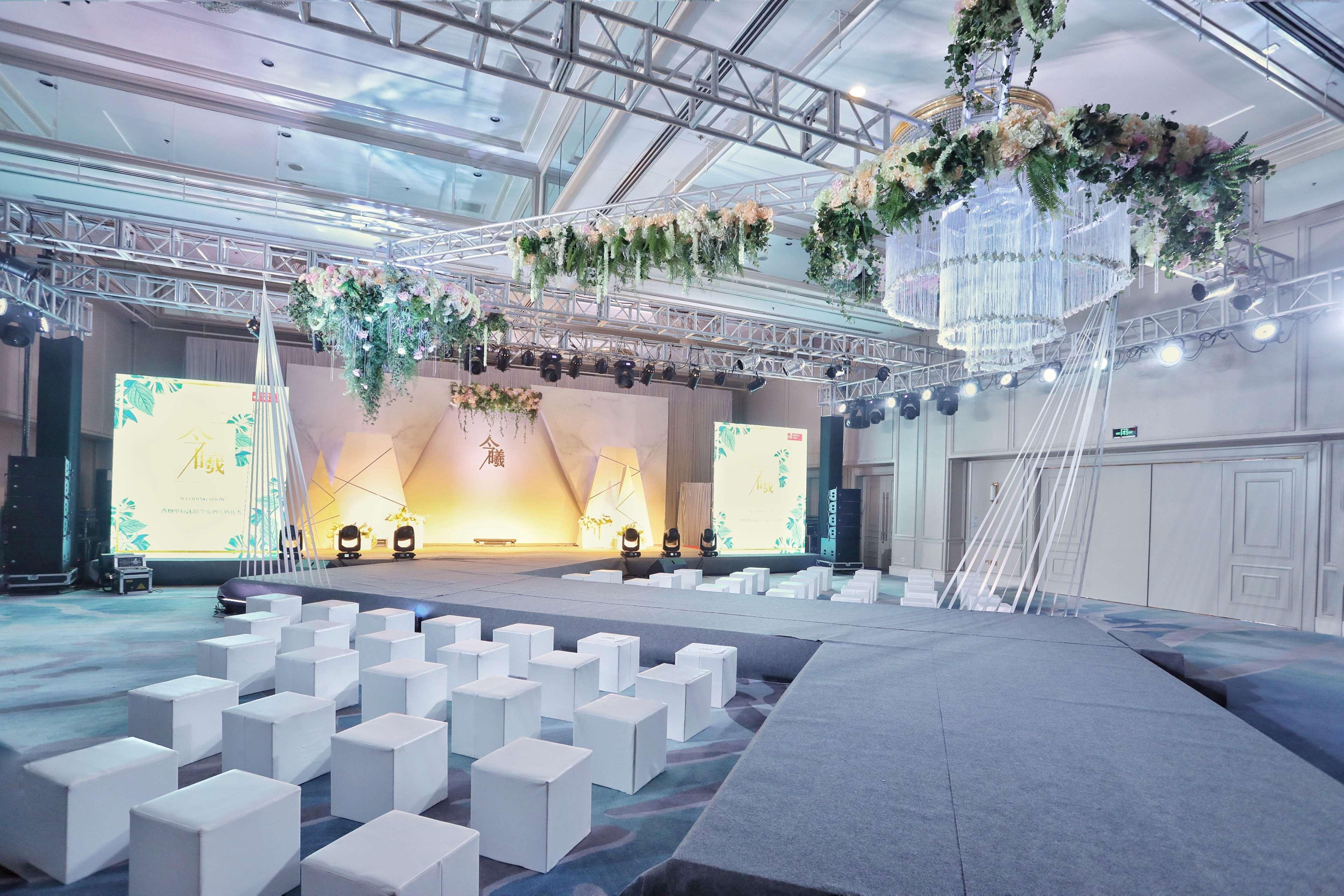 Jen Shenyang By Shangri-La Ngoại thất bức ảnh