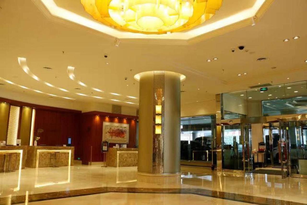 Jen Shenyang By Shangri-La Ngoại thất bức ảnh