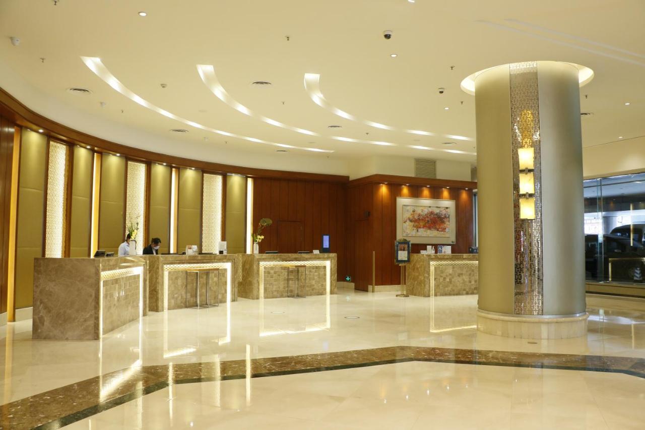 Jen Shenyang By Shangri-La Ngoại thất bức ảnh