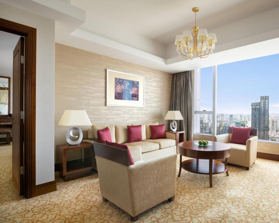 Jen Shenyang By Shangri-La Ngoại thất bức ảnh