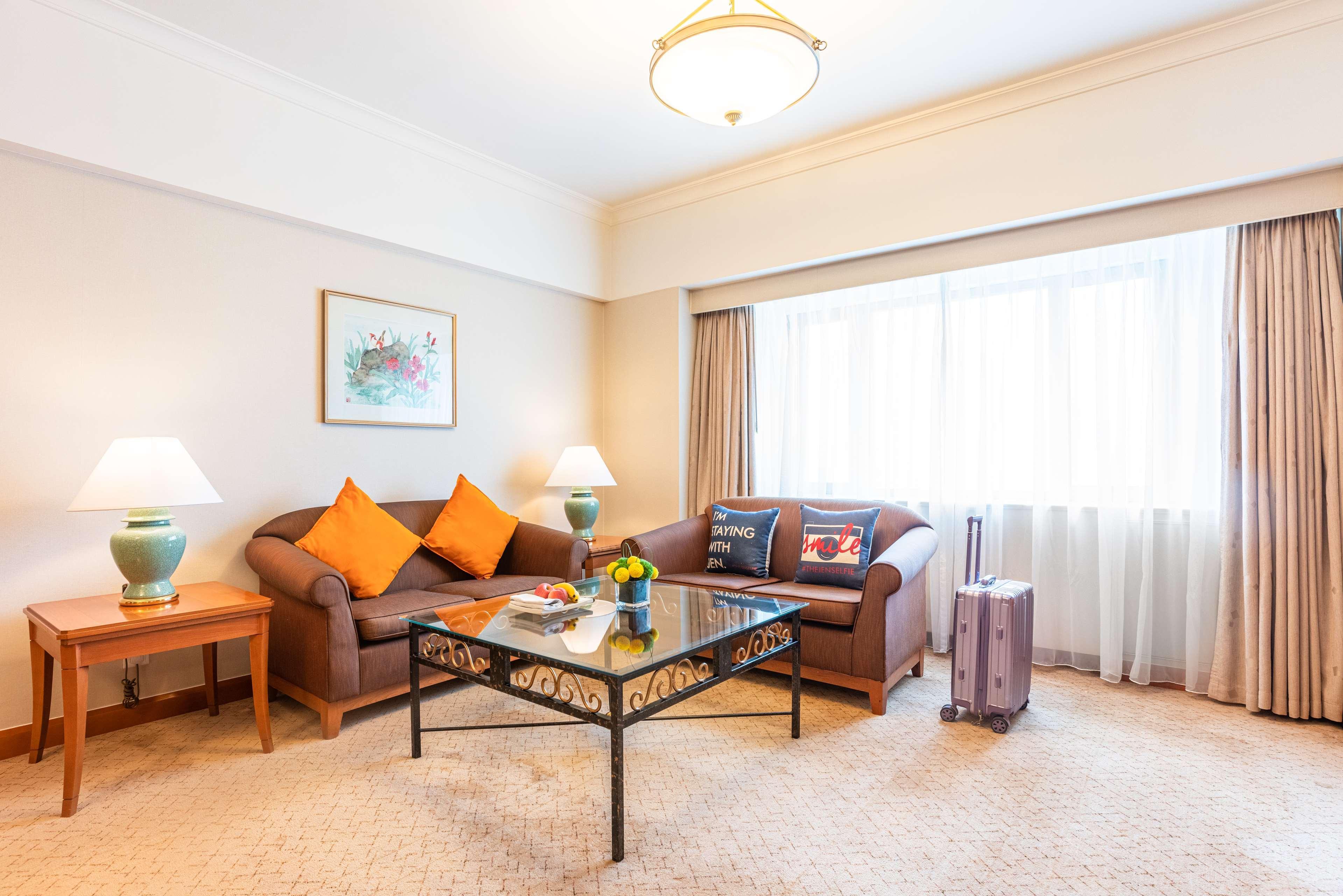 Jen Shenyang By Shangri-La Ngoại thất bức ảnh