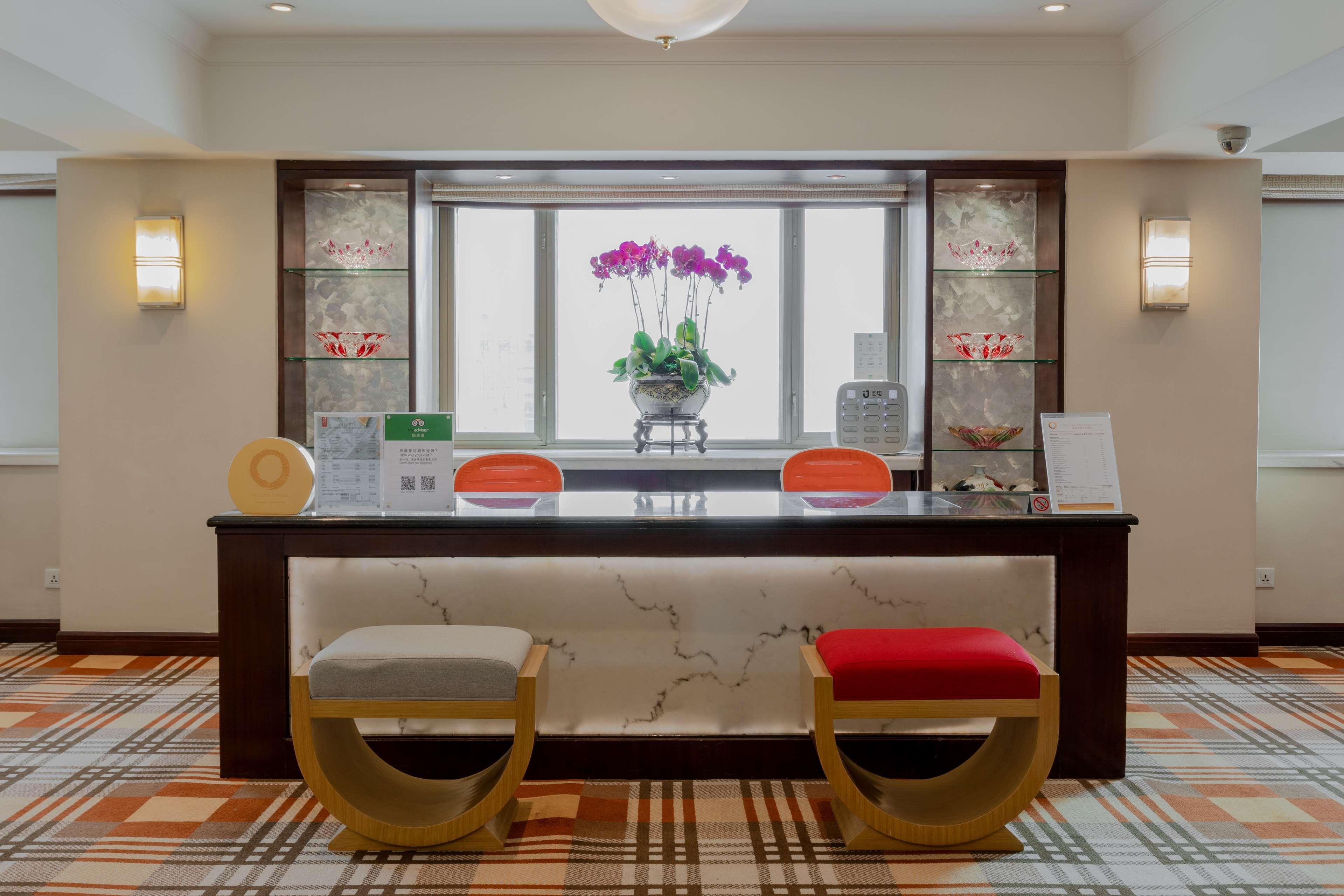 Jen Shenyang By Shangri-La Ngoại thất bức ảnh