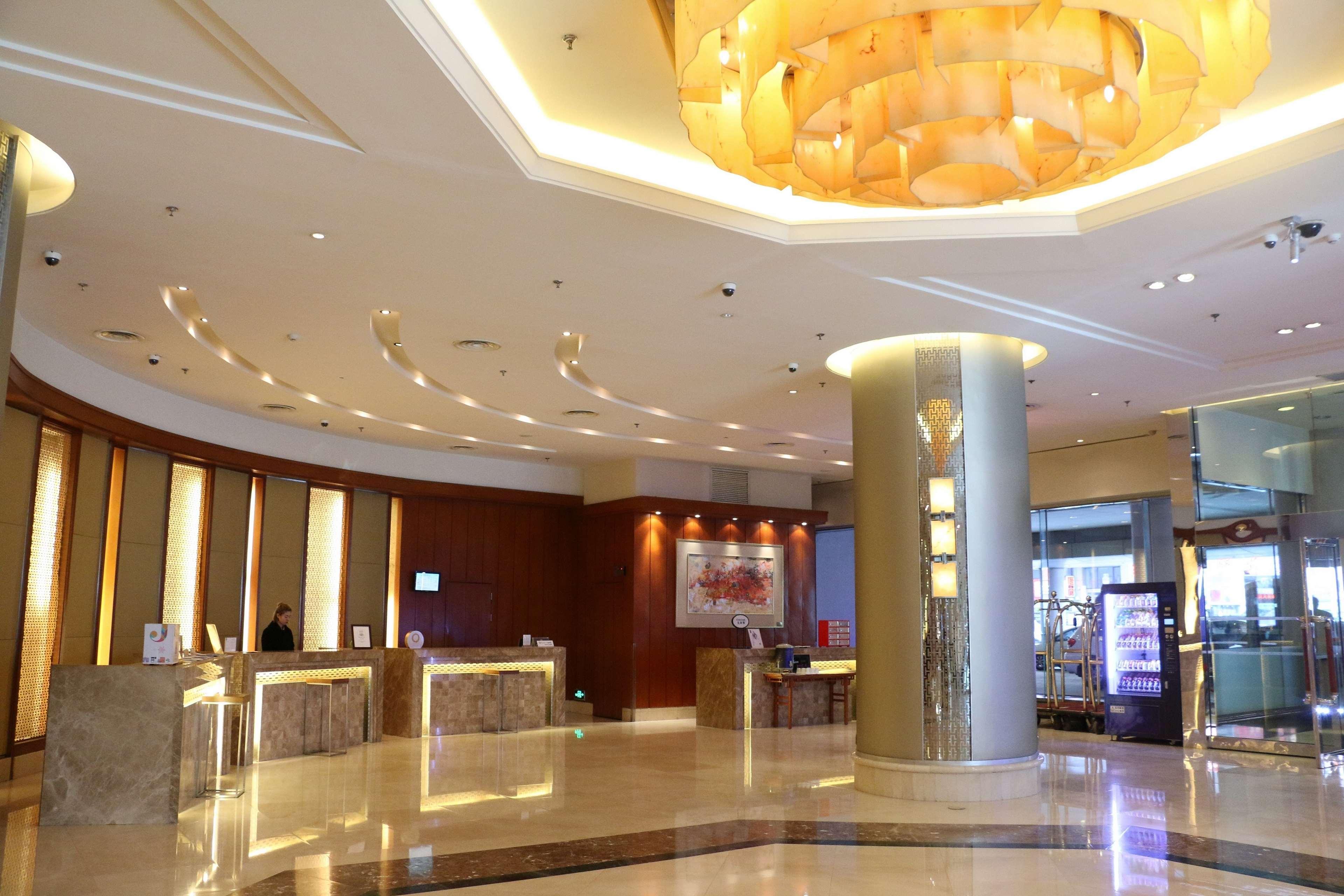 Jen Shenyang By Shangri-La Ngoại thất bức ảnh