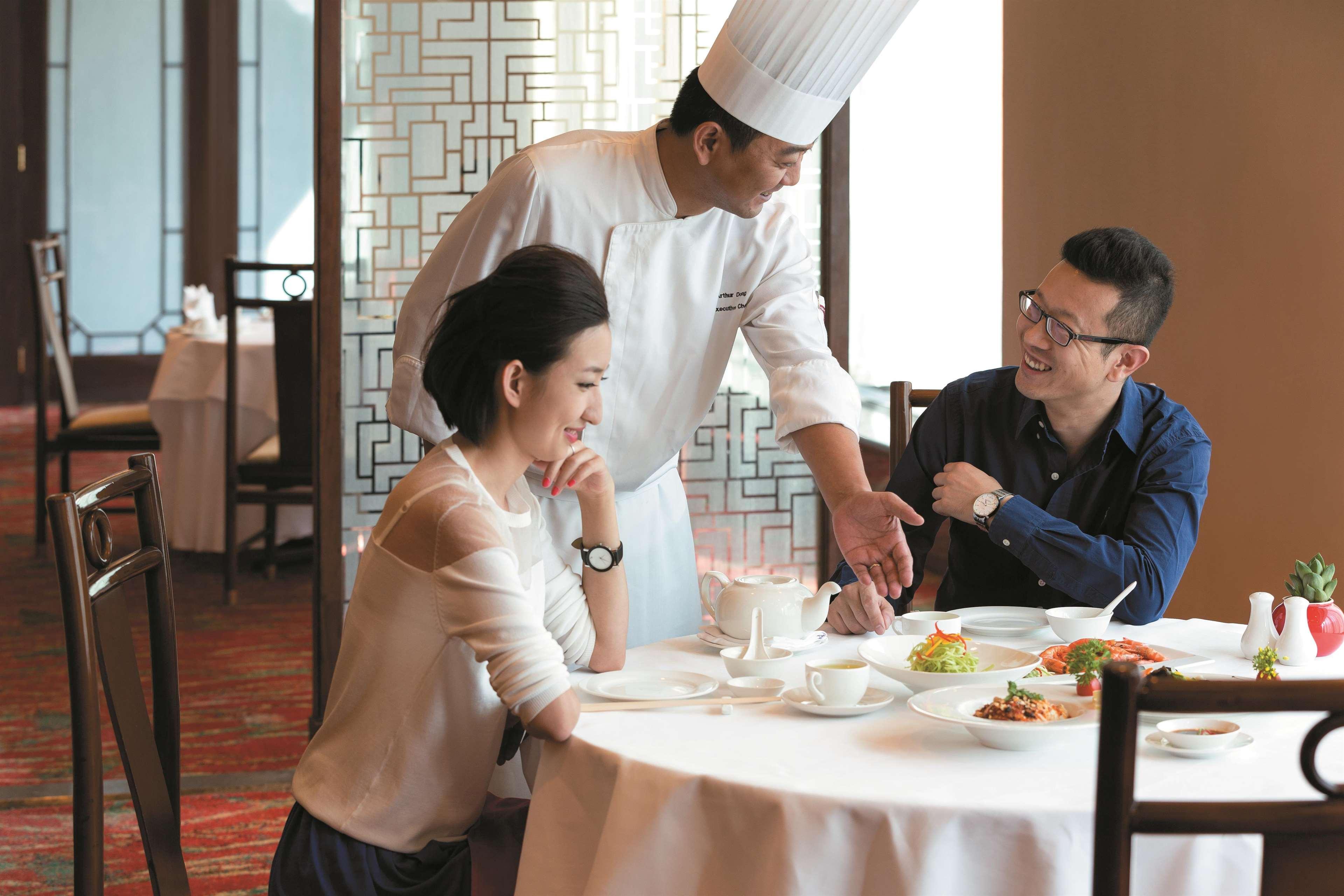 Jen Shenyang By Shangri-La Ngoại thất bức ảnh