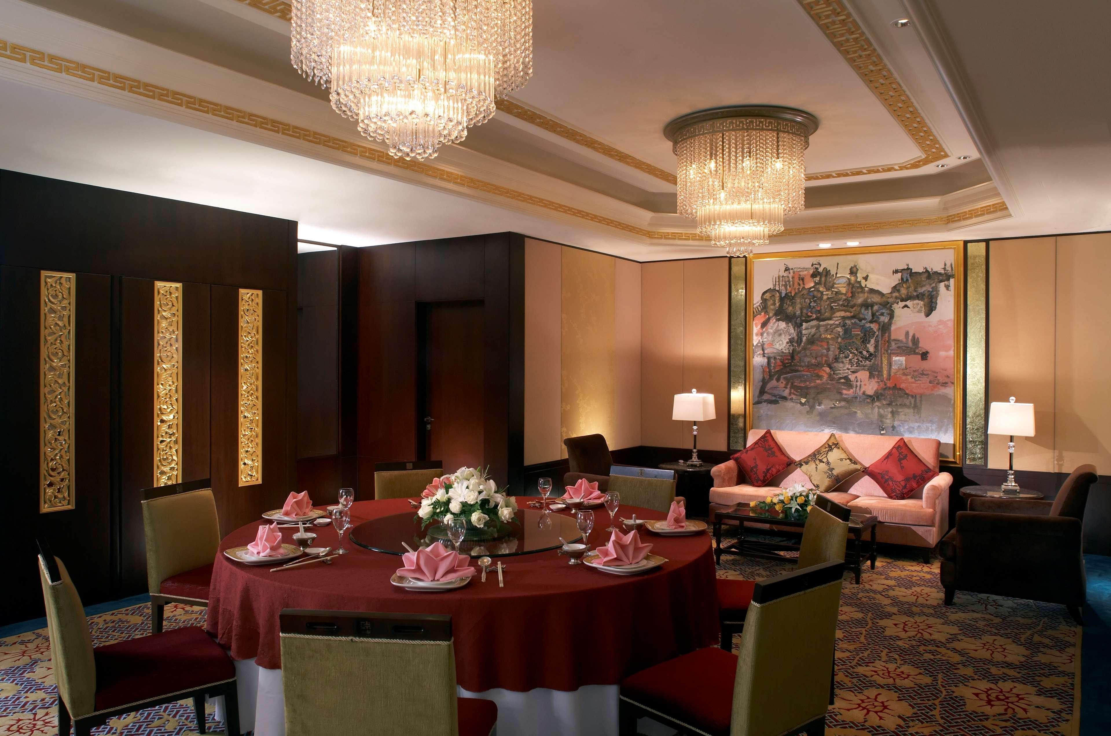 Jen Shenyang By Shangri-La Ngoại thất bức ảnh