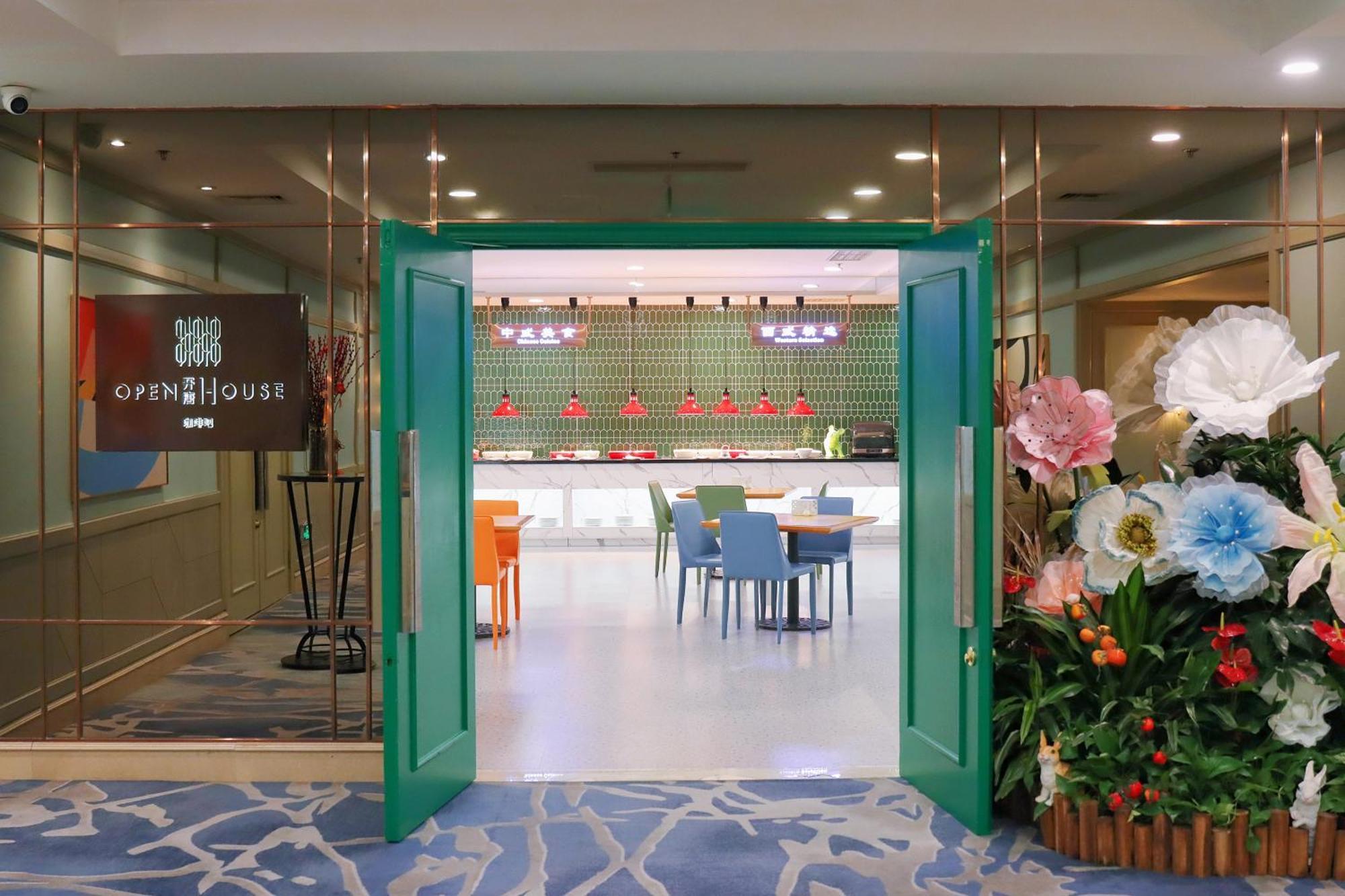Jen Shenyang By Shangri-La Ngoại thất bức ảnh
