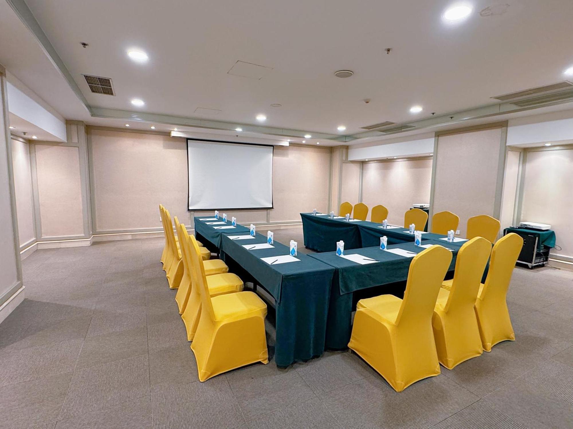 Jen Shenyang By Shangri-La Ngoại thất bức ảnh