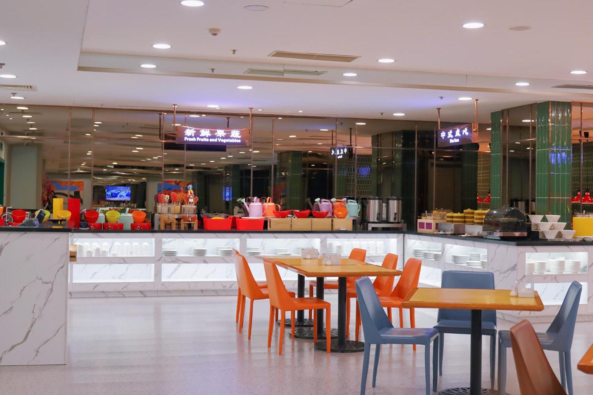 Jen Shenyang By Shangri-La Ngoại thất bức ảnh