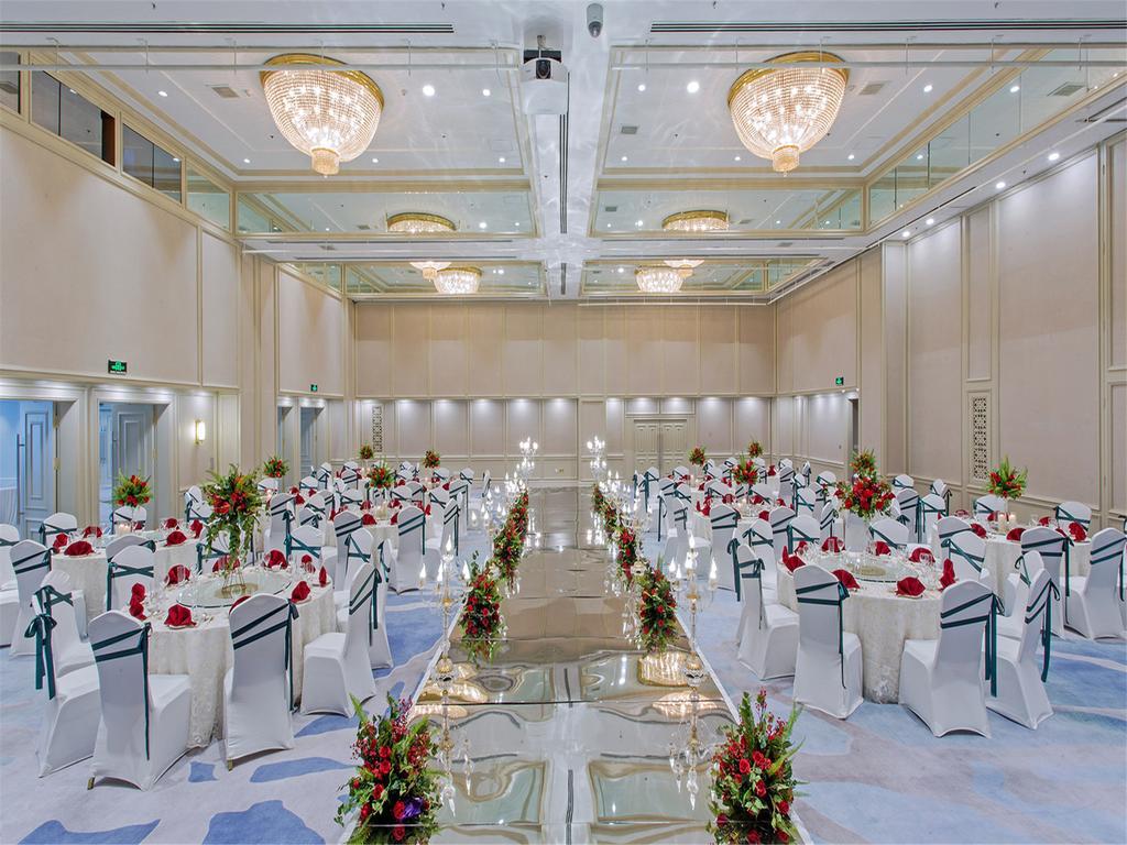 Jen Shenyang By Shangri-La Ngoại thất bức ảnh