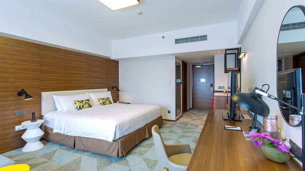 Jen Shenyang By Shangri-La Ngoại thất bức ảnh